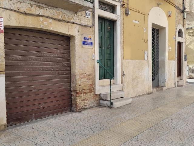 Magazzino in vendita a San Severo