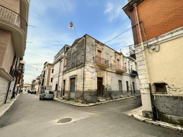 Magazzino in vendita a San Severo