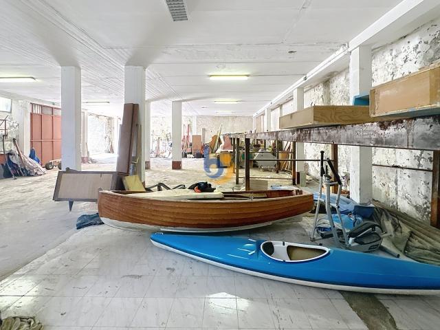 Magazzino in vendita a Santa Marinella