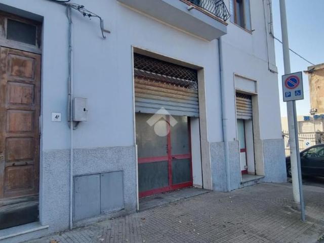 Magazzino in vendita a Sassari