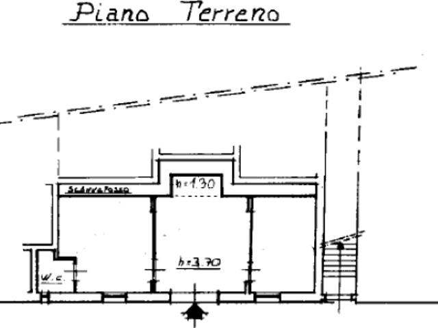 Magazzino in vendita a Siena 40 mq Rif: 1428065