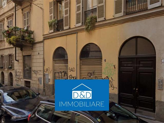 Magazzino in Vendita a Torino