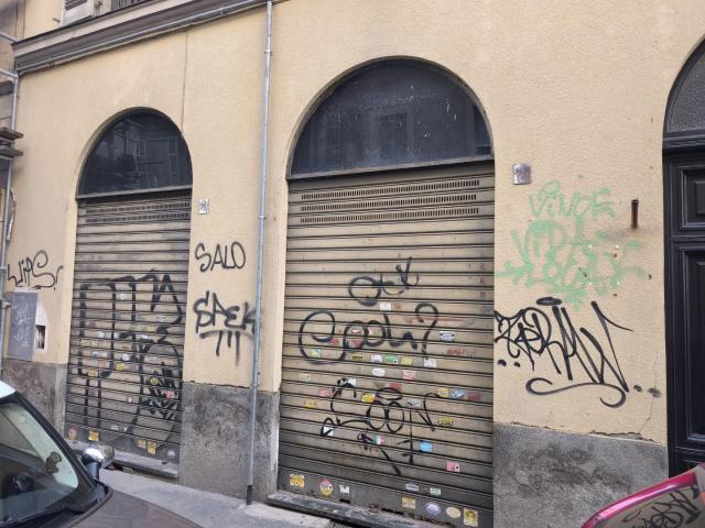 Magazzino in Vendita a Torino