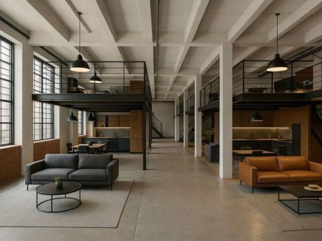 Magazzino in vendita a Torino
