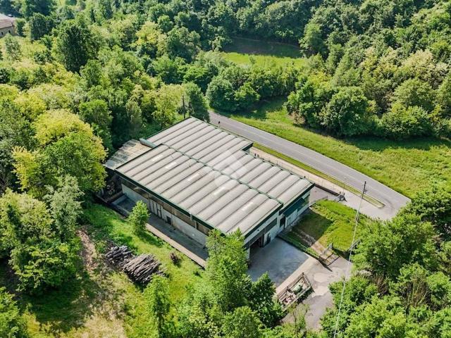 Magazzino in vendita a Vallio Terme