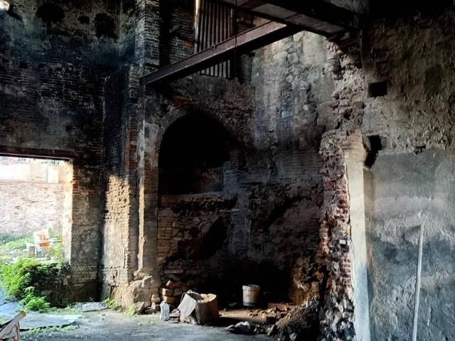 Magazzino in vendita a Vicopisano