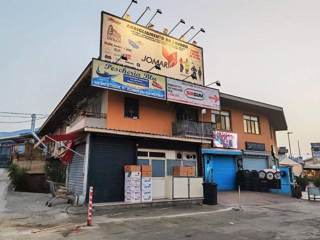 Magazzino in vendita a Villabate
