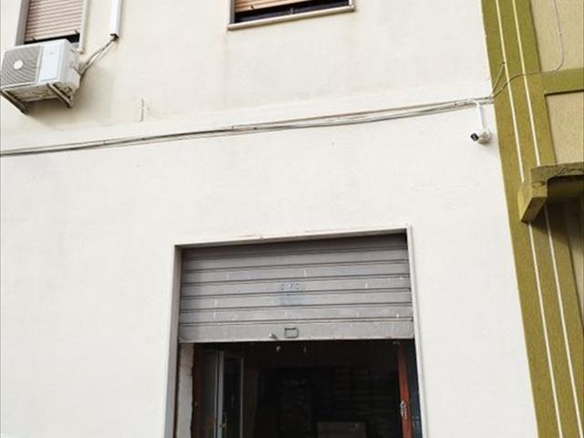 Magazzino in vendita in via delle aloe, Trapani
