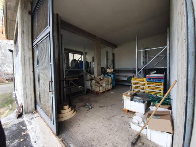 Magazzino in affitto a Catania