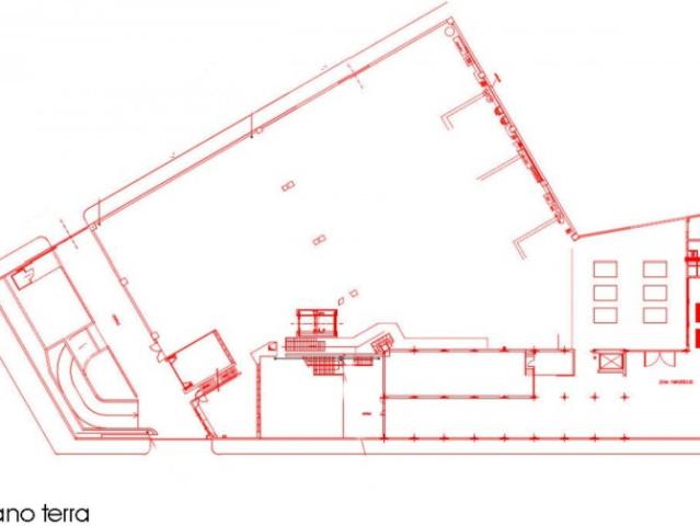 MAGAZZINO LABORATORIO in affitto a Milano Mi