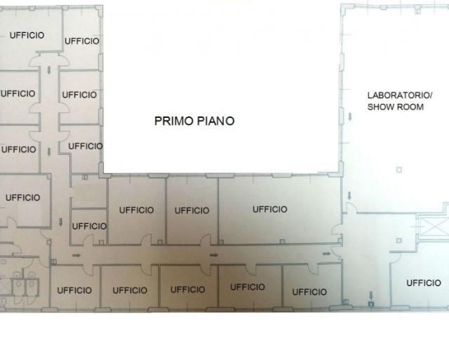 MAGAZZINO LABORATORIO in affitto a Milano Mi