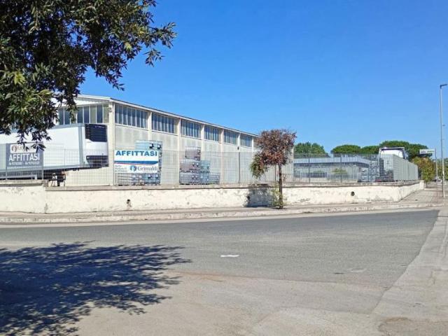 MAGAZZINO LABORATORIO in affitto a Aprilia Lt