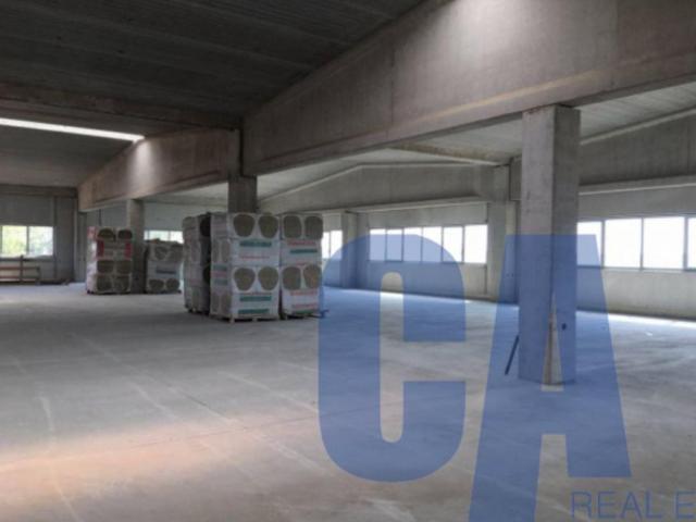 MAGAZZINO LABORATORIO in affitto a Arborio Vc