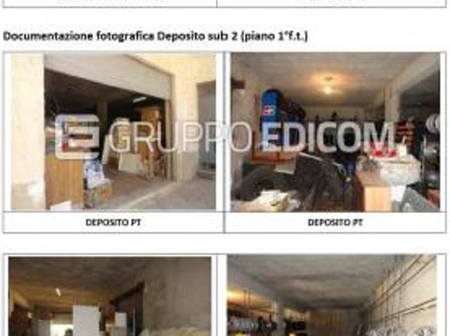 Magazzini e locali di deposito di 200 mq in vendita a Reggio di Calabria Rif. 4522500