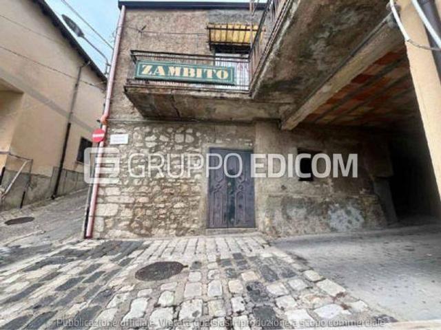 Magazzini e locali di deposito di 37.11 mq in vendita a Castronovo di Sicilia Rif. 4550554