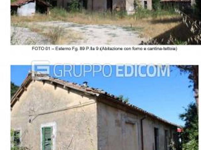 Magazzini e locali di deposito di 56 mq in vendita a Rieti Rif. 4547935