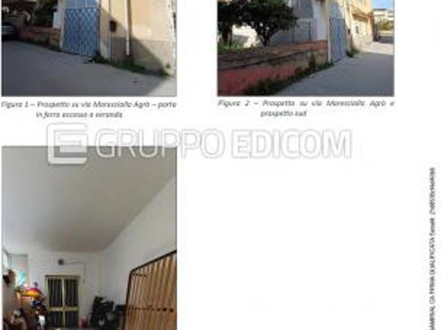 Magazzini e locali di deposito di 57 mq in vendita a Licata Rif. 4548879