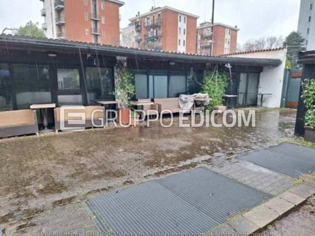 Magazzini e locali di deposito in vendita a Milano Rif. 3528795