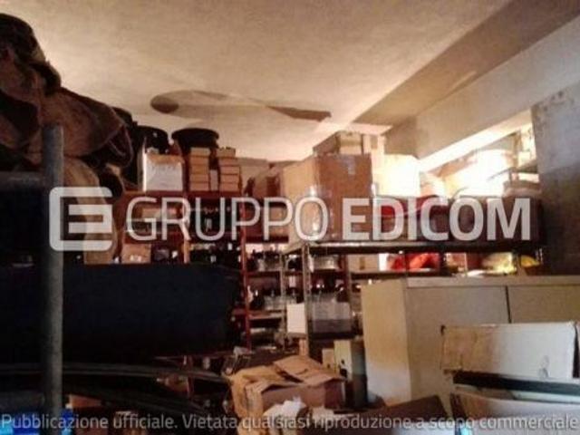Magazzini e locali di deposito in vendita a Augusta Rif. 4556326