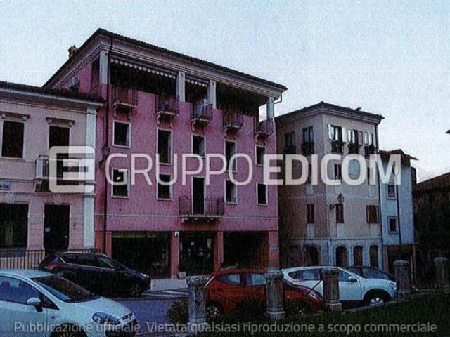 Magazzini e locali di deposito in vendita a Arsiero Rif. 3560561
