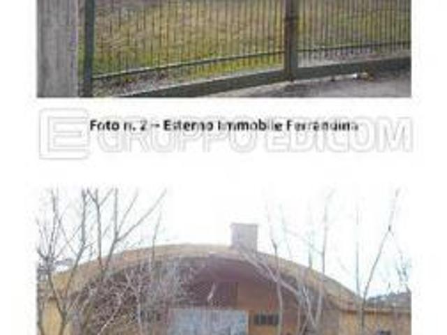 Magazzini e locali di deposito in vendita a Ferrandina Rif. 4552603