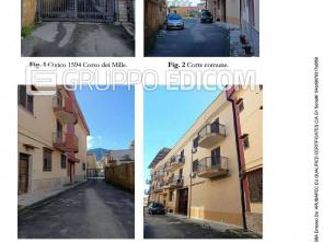 Magazzini e locali di deposito in vendita a Palermo Rif. 4553663