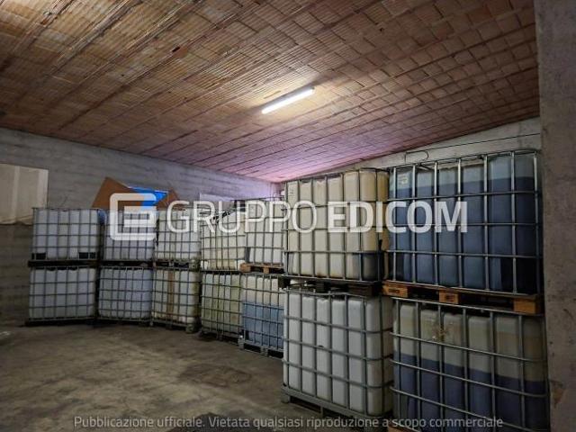Magazzini e locali di deposito in vendita a Pieranica Rif. 4551988
