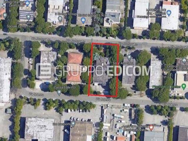 Magazzini e locali di deposito in vendita a Rimini Rif. 3557962
