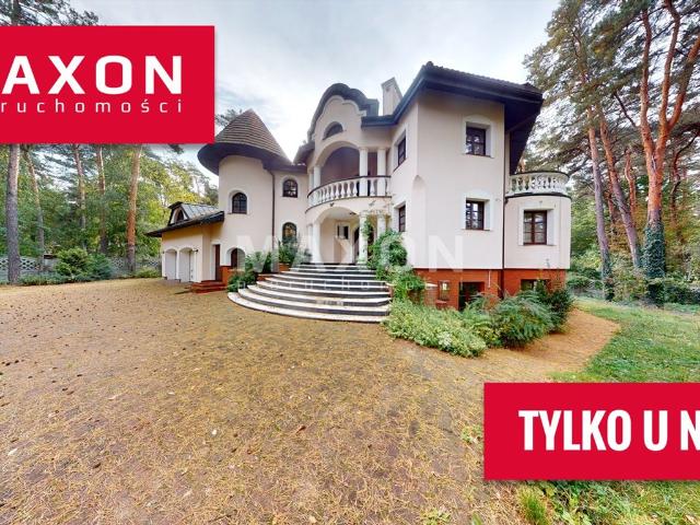 Magdalenka, 650 m2