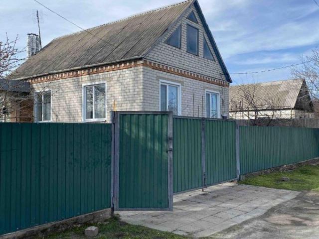 Магдалиновка, Набережная 2, продажа четырёхкомнатного дома 55 кв. м 5 соток, район центр