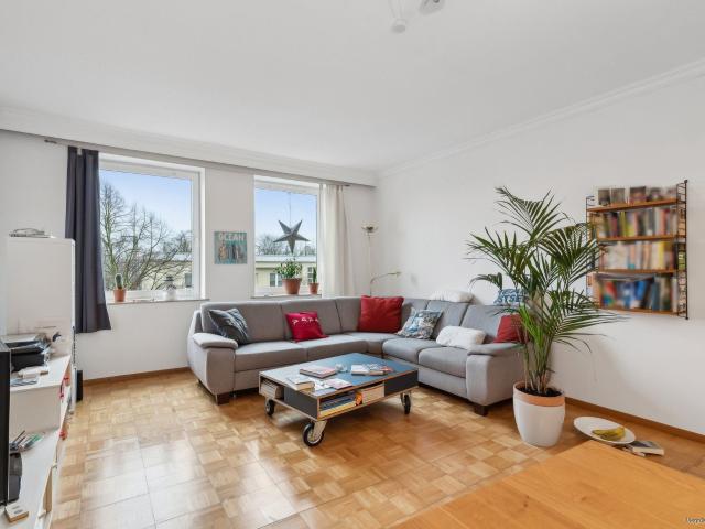 Magellan Real Estate: Kapitalanlage in Schwachhausen, Vermietete 3 Zimmer Wohnung mit Balkon nahe Bürgerpark