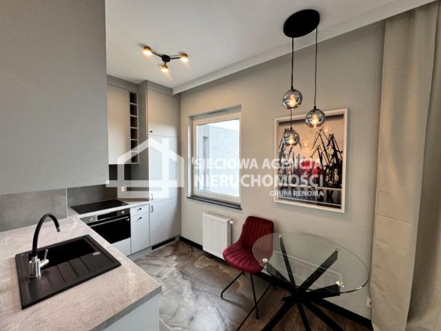 Magellana 28 m², Gdańsk
