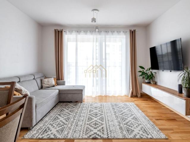 Magellana 54,46 m², Gdańsk