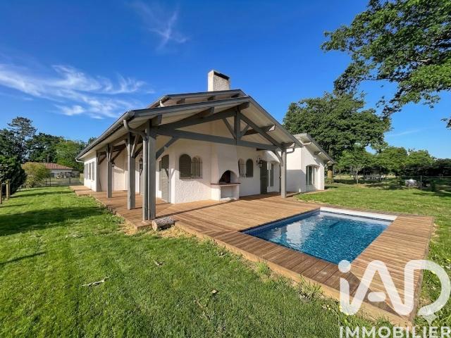 Magescq Vente Maison 40