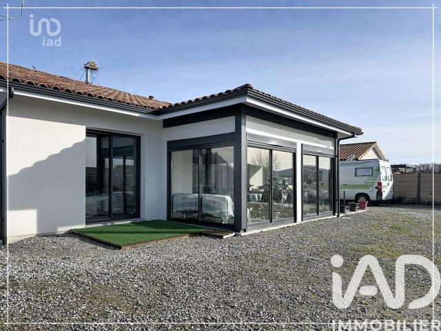 Magescq Vente Maison 40