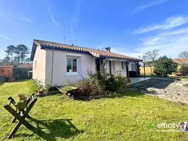 Magescq 40140 Achat / Vente maison 4 pièces t4 jardin