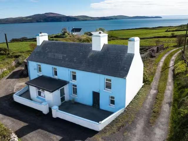 Maggie's, Caher, Kilcrohane, West Cork