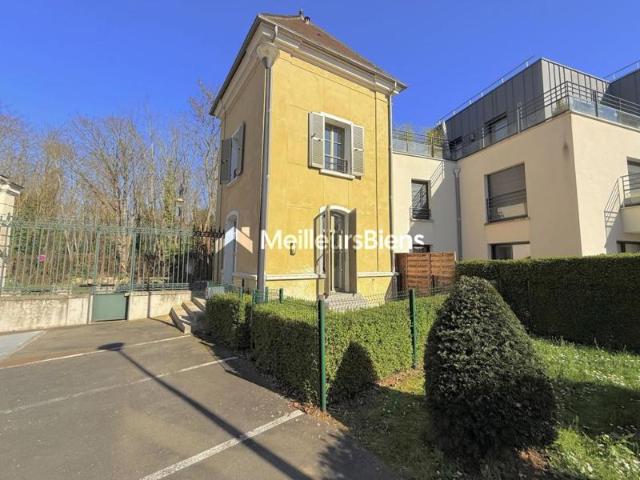 Maggnifique appartement Triplex Jardin privatif