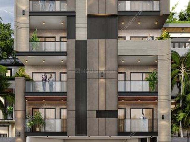 Magic Villa Luxury Floors,Indirapuram 3 BHK Builder Floor For Sale Ghaziabad