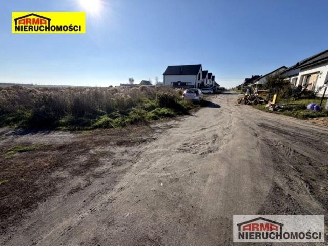 Magiczna 1 195 m², Grzędzice