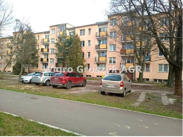 Magiera 40 m², Warszawa