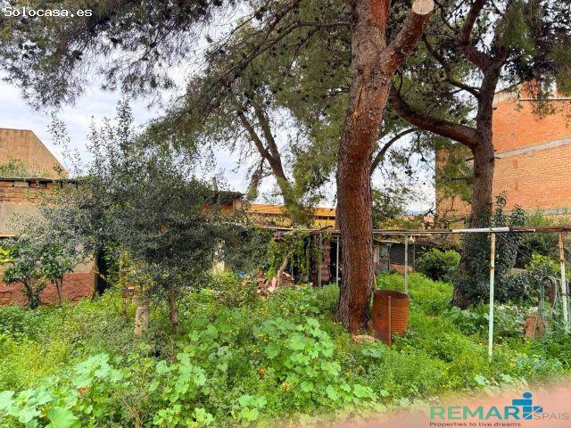 MAGINIFICO TERRENO URBANO A LA VENTA EN LA CIUDAD DE REUS