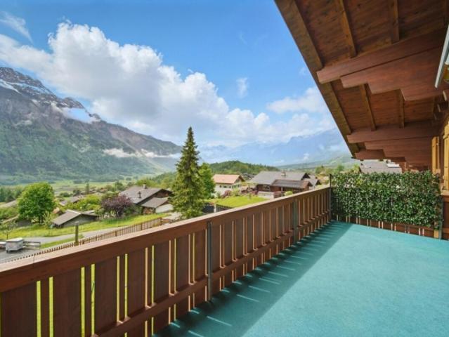 MAGISCHE MAISONETTE MIT MONSTERBLICK
