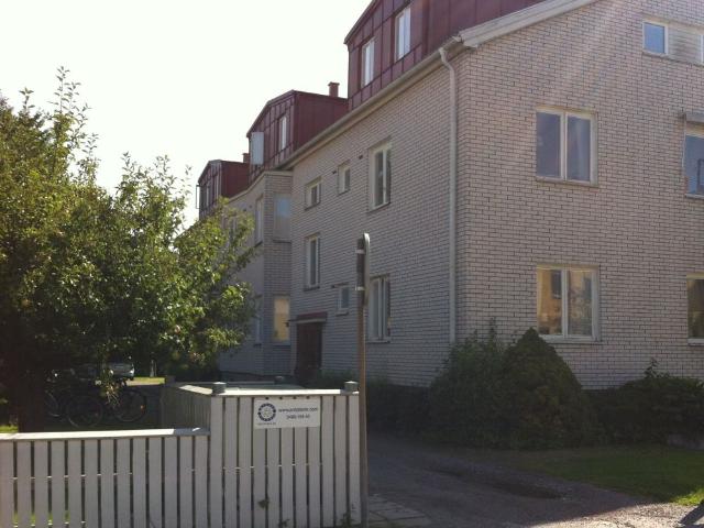 Magistratsgatan, Kalmar