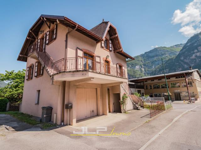 Magland Vente Maison 74