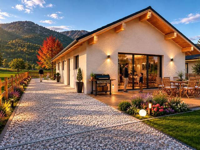 Magland Vente Maison 74
