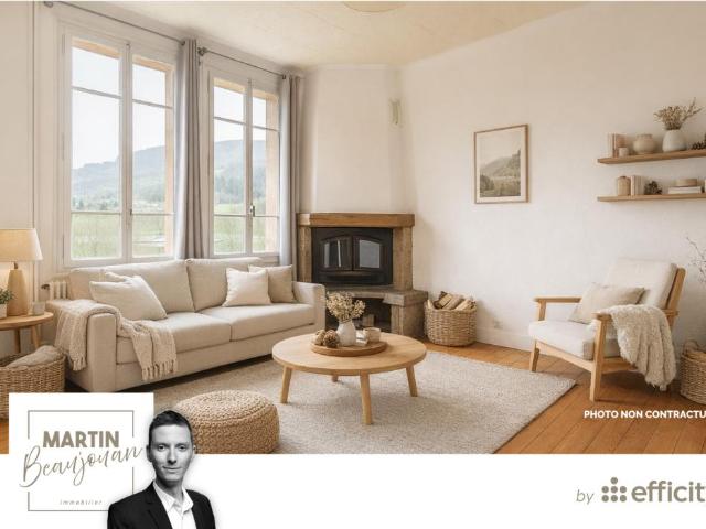 Magland Vente Appartement 74