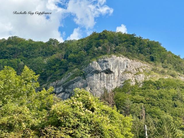 Magland Vente Terrain 74