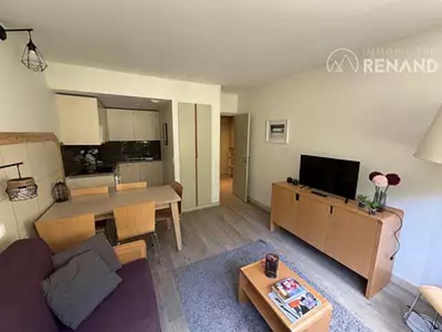 Magland 74300 Achat / Vente appartement 3 pièces t3