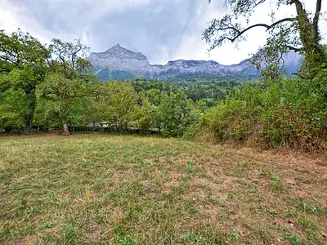 Magland 74300 Achat / Vente terrain